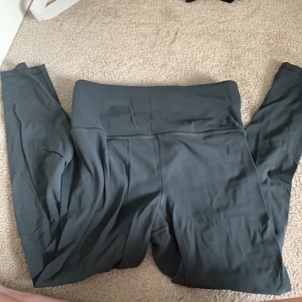 Grey athleta leggings
